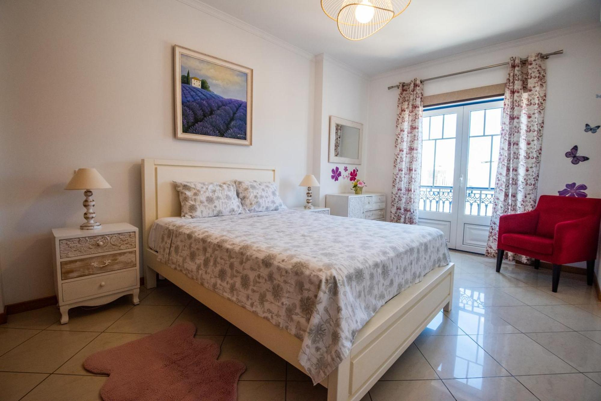 Charm T2 With Big Terrace Self Check-in Apartament *